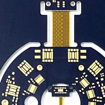 2階HDI 軟硬結合板